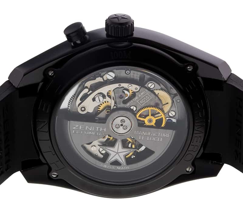 Zenith El Primero 75.2030.4055/21.R580